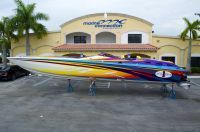 Cigarette Racing 42X