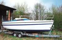 Das Yacht Center Ocean 725E