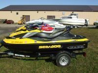 Sea-Doo Rxt-Is