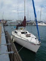 Jeanneau 27