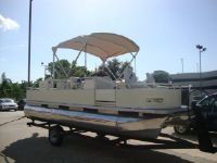 Tahoe Pontoon Cascade - 20'