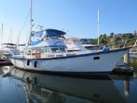 Skookum 53 Motoryacht