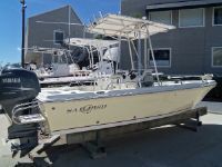 Sailfish 2100 Redfish Tournament Edition