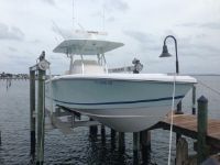 Venture 34 Forward Seating