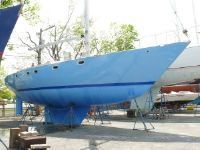 Van De Stadt 44 Center Cockpit