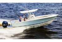 Regulator 28 Center Console