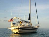 Irwin Yachts 43 Mk Ii Center Cockpit