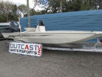 Xpress Xp20cc W/F115 Yamaha On An Saltwater Trailer