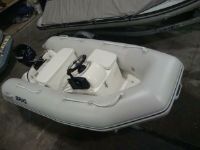 Brig Falcon 300L Console Rib