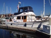 Hershine 37 Trawler