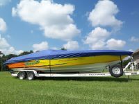 Wellcraft Scarab Thunder 31