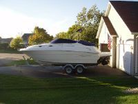 Monterey 242 Cruiser