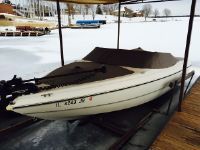 Stingray 195 Fx Ski & Fish