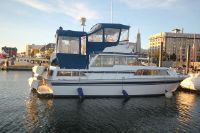 Aluminum Cruisers Marinette 37