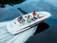 Tahoe Deck Boat 215 Xi