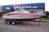 Crownline Bowrider 21 Ss