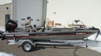Bass Tracker Pro Team 185Xt