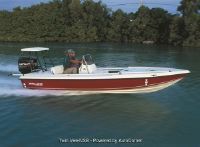 Action Craft 1890 Flatsmaster