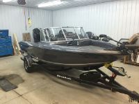 Triton 186 Fishunter W/ 150Hp 4S