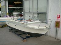 Coronet Boats Oy 21'