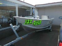 Smoker Craft Alaskan 15 Dlx