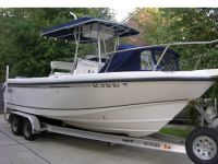 Boston Whaler 23 Outrage Cc