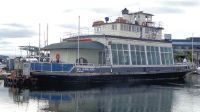 Classic Ferry Boat
