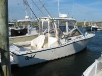 Carolina Classic Express Cuddy Cabin