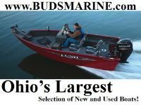 Lund 1650 Rebel Xl Sport Mercury 50Hp 4-Stroke