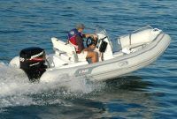 Ab Inflatables Oceanus 14 Vst