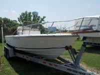 1983 Robalo 20'