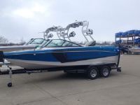 Correct Craft Super Air Nautique 210 Team Edition Open Bow