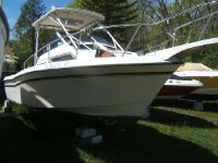 Grady-White 244 Explorer