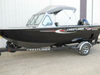 Crestliner Commander 1850