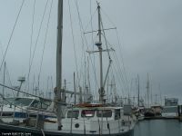 William Garden 40 Custom Ketch Deep Keel