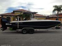 Blue Fin 255 Pro-Fish