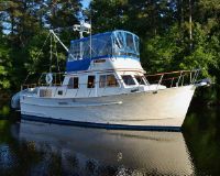 Monk 36" Trawle