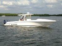 Wellcraft 35 Scarab Offshore Sport