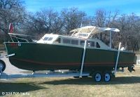 Lone Star Cruisemaster 21 Aluminum