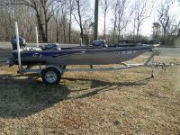 G3 Boats Eagle 165 Panfish