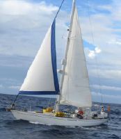 Nautor 43 Sloop
