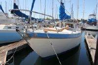 Capital Yachts Gulf 320 Pilothouse Sloop