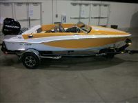 Glastron Bowrider Gt 160 Cb