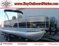 Xcursion Pontoons X-23Rfe W/Xs Pkg