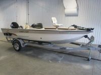 Crestliner 1750 Fh Sc