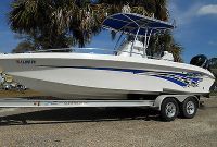 Glasstream 242 Ccx   Only 246 Hrs