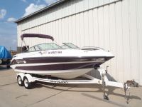 Mariah 21' Open Bow Runabout