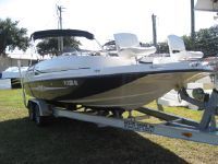 Vectra Boats Deck Boat 2040 Ob
