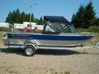 Alumaweld Blackhawk 202