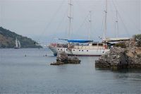 22 M - 7 Cabin Ketch